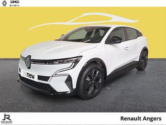 Photo Renault Megane E-Tech Electric 130ch Evolution autonomie confort -24