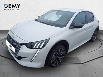 Photo Peugeot 208 Electrique 50 kWh 136ch GT