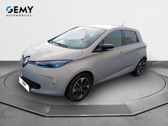 Photo Renault ZOE R90 Intens