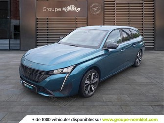 Photo Peugeot 308 SW 1.5 BlueHDi 130ch S&S Allure EAT8