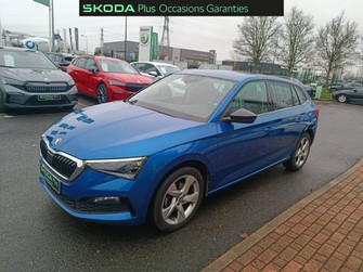 Photo Skoda Scala Scala 1.0 TSI 116 ch BVM6