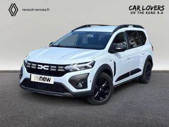 Photo Dacia Jogger ECO-G 100 5 places Extreme +