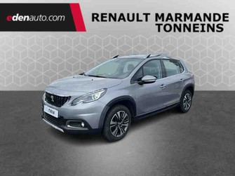Photo Peugeot 2008 1.2 PureTech 110ch S&S BVM5 Allure