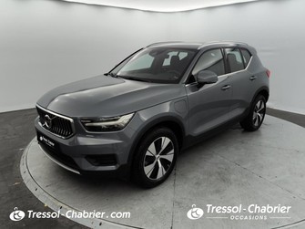 Photo Volvo XC40 BUSINESS T4 Recharge 129+82 ch DCT7 Inscription