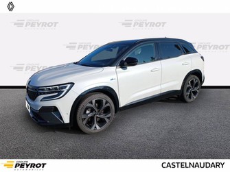 Photo Renault Austral E-Tech hybrid 200 Techno esprit Alpine