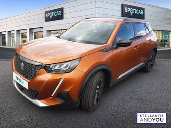 Photo Peugeot 2008 PureTech 100 S&S BVM6 Allure