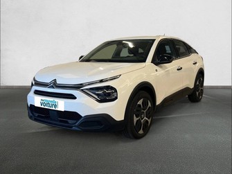 Photo Citroen  E-C4 e-C4 136 ch Automatique