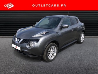 Photo Nissan Juke 1.5 dCi 110ch Acenta