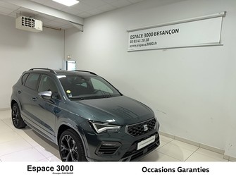 Photo Seat Ateca Ateca 2.0 TDI 150 ch Start/Stop DSG7