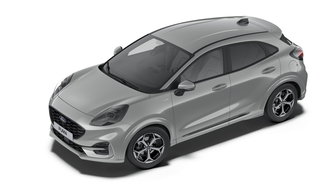 Photo Ford Puma Puma 1.0 EcoBoost 125 ch mHEV S&S Powershift