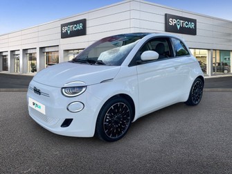 Photo Fiat 500e 118ch Icône Plus (Pack Magic Eye)