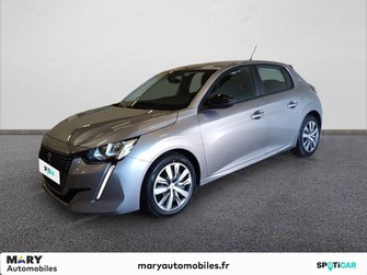 Photo Peugeot 208 PureTech 75 S&S BVM5 Active Pack