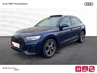 Photo Audi Q5 35 TDI 163 S tronic 7 S line