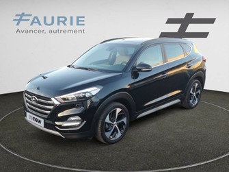 Photo Hyundai Tucson Tucson 1.7 CRDi 141 2WD DCT-7