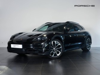 Photo Porsche Taycan Cross Turismo 571ch 4S