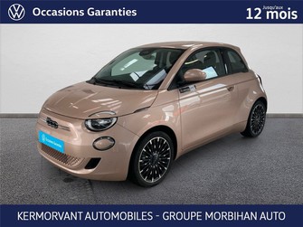 Photo Fiat 500 III 500e 3+1 E 118 CH Nouvelle