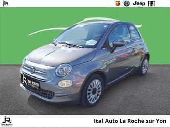 Photo Fiat 500 1.2 8v 69ch Eco Pack Lounge 109g