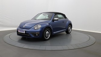 Photo Volkswagen Coccinelle Cabriolet 1.2 TSI 105 BMT BVM6 Origin