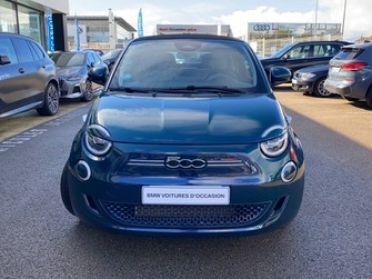 Photo Fiat 500c NOUVELLE MY22 SERIE 1 STEP 1 500C e 118 ch