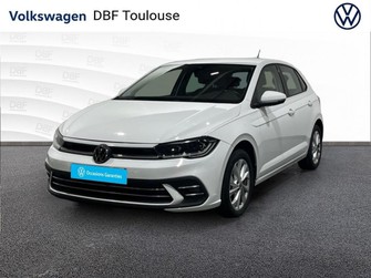 Photo Volkswagen Polo 1.0 TSI 95 S&S BVM5 Style