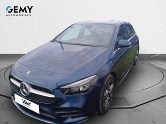 Photo Mercedes Classe B Classe B 180 d 7G-DCT AMG Line