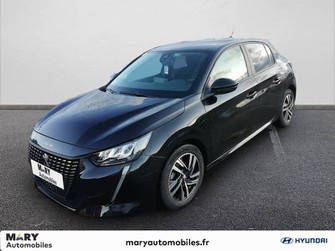 Photo Peugeot 208 PureTech 75 S&S BVM5 Style