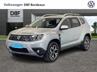Photo Dacia Duster TCe 100 4x2 Prestige