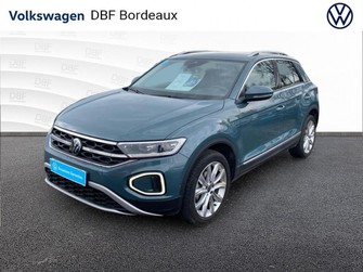 Photo Volkswagen T-Roc 1.5 TSI EVO2 150 Start/Stop DSG7 Style