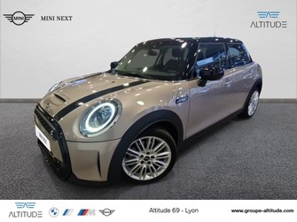 Photo Mini Mini Mini 5 Portes Cooper S 178ch Edition Camden BVA7