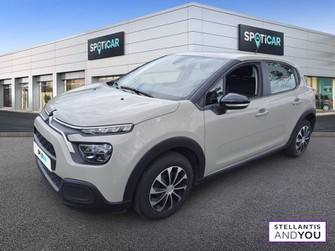 Photo Citroen C3 PureTech 82 S&S BVM5 Live