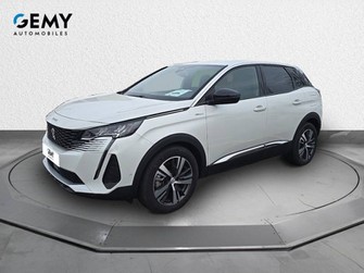 Photo Peugeot 3008 Hybrid 225 e-EAT8 Allure Pack