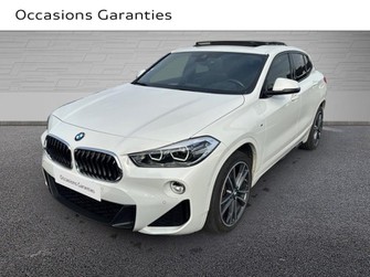 Photo Bmw X2 sDrive18iA 140ch M Sport DKG7