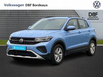 Photo Volkswagen T-Cross 1.0 TSI 115 Start/Stop DSG7 Life