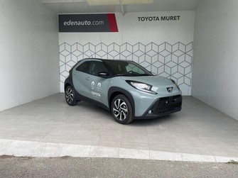 Photo Toyota Aygo X 1.0 VVT-i 72 Design 5p