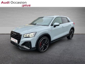 Photo Audi Q2 35 TFSI 150ch S line S tronic 7