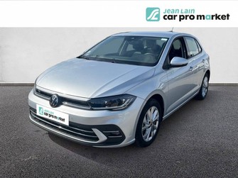 Photo Volkswagen Polo 1.0 TSI 95 S&S DSG7 Style