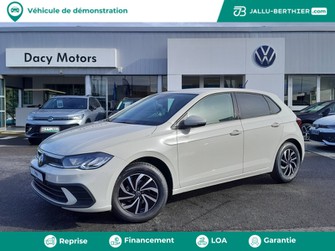 Photo Volkswagen Polo 1.0 TSI 95ch VW Edition DSG7