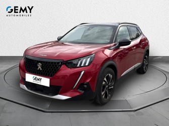 Photo Peugeot 2008 PureTech 130 S&S BVM6 GT Line
