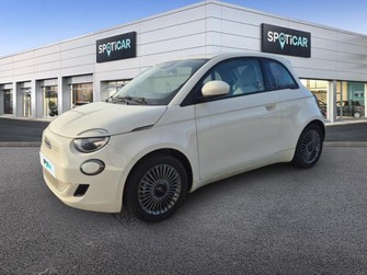 Photo Fiat 500e 118ch Icône