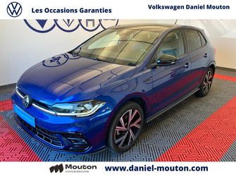 Photo Volkswagen Polo Polo 1.0 TSI 110 S&S DSG7