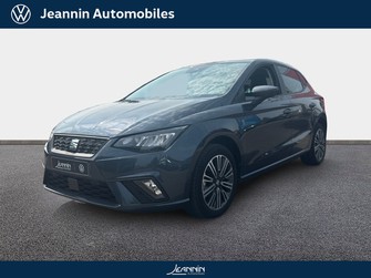 Photo Seat Ibiza Ibiza 1.0 EcoTSI 95 ch S/S BVM5