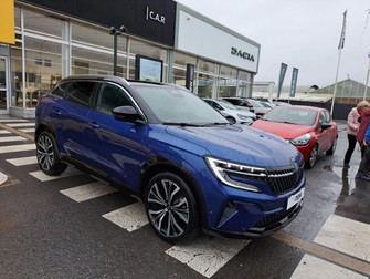 Photo Renault Austral E-Tech full hybrid 200 GSR2 Iconic