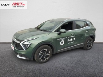 Photo Kia Sportage Sportage 1.6 T-GDi 210ch ISG Hybride BVA6 4x2