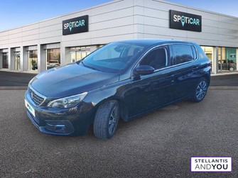 Photo Peugeot 308 BlueHDi 130ch S&S BVM6 Allure Pack