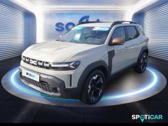 Photo Dacia Duster 1.6 hybrid 140ch Extreme 4x2