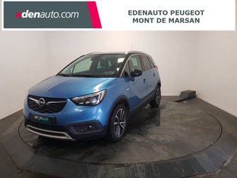 Photo Opel Crossland X 1.2 Turbo 130 ch Ultimate