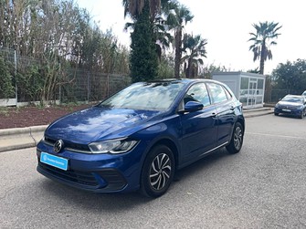 Photo Volkswagen Polo Polo 1.0 TSI 95 S&S DSG7