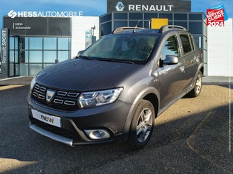 Photo Dacia Sandero 1.0 ECO-G 100ch Stepway