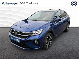 Photo Volkswagen Taigo 1.5 TSI 150 CH DSG7 R LINE