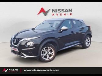 Photo Nissan Juke 1.0 DIG-T 117ch N-Design